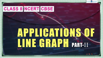 Introduction To Graphs | Application of Line Graph |Part 2 #class8 #chapter15