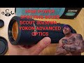 HIGH POWER SPOTTING SCOPE SCOUT 30x50WA - YOKON ADVANCED OPTICS  а.С.м