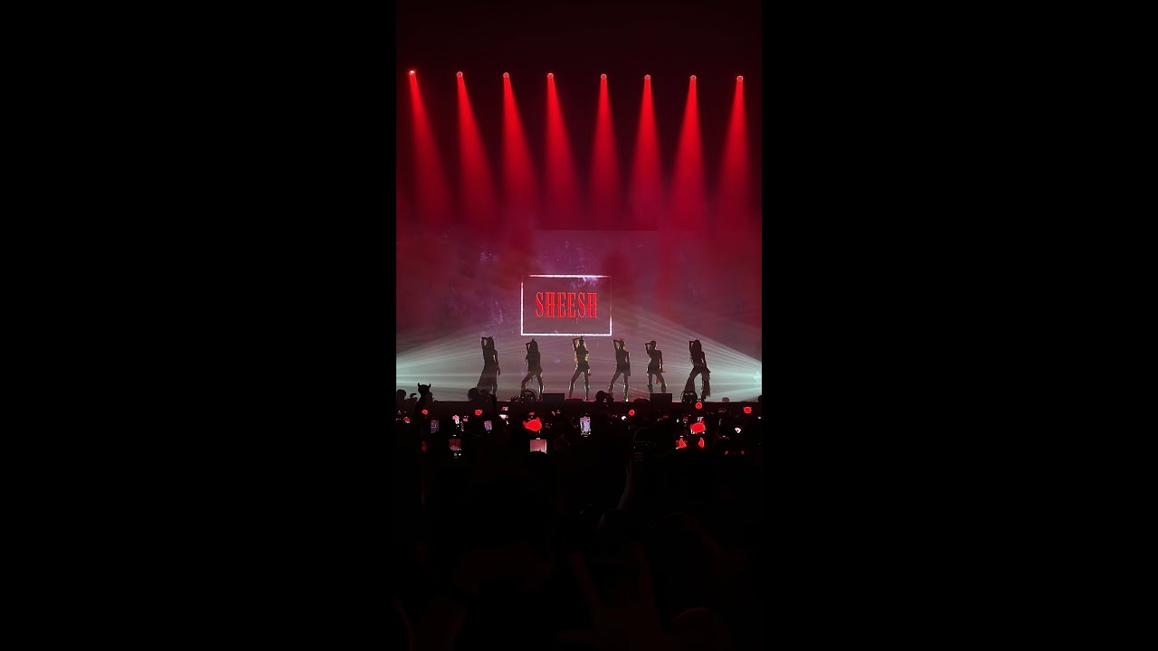 BABYMONSTER in Bangkok - FULL PERFORMANCE: HELLO MONSTERS World Tour