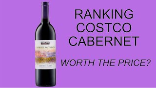 Kirkland Cabernet Sauvignon Review Sommelier Rates Costco s 8 Wine