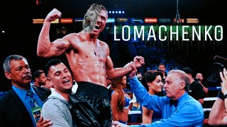 Vasyl LOMACHENKO - MOTIVATION(2019)