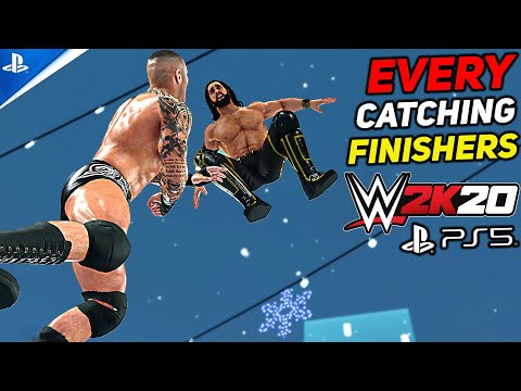 Video: WWE 2K20 A Suferit Ieri O Problemă Jenantă Pentru Y2020K