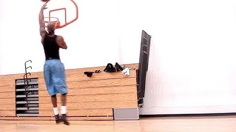 Post Half-Spin Spin Hook Shot Pt. 1 | Footwork Scoring Moves Pau Gasol | Dre Baldwin