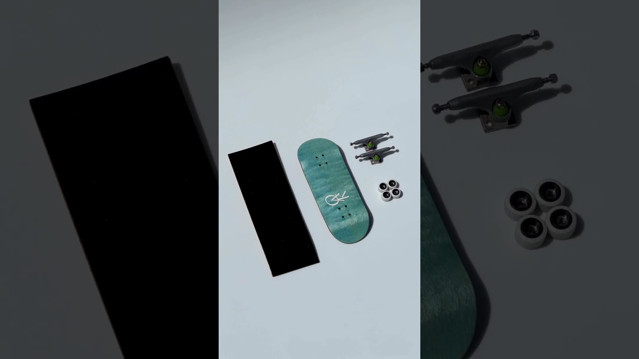 ⚪️🩵 • New one 