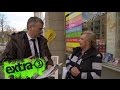 Johannes Schlüter: Sicherheitsbeauftragter für den Obama-Besuch in Hannover | extra 3 | NDR