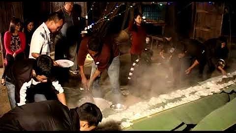 "Ngaiteh, an ri a va mawi em" Bawngkawn Pastor Bial Zaipawl