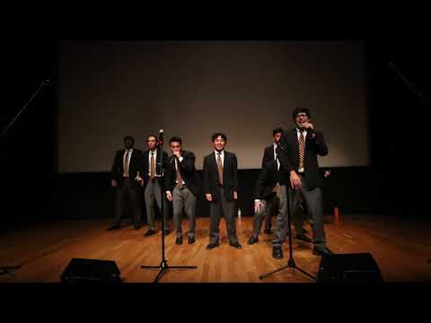 Thumb of UC Men's Octet video