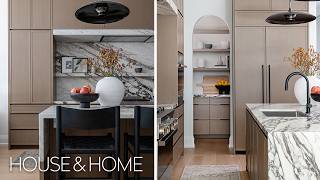 Interior Design: Transforming a Mid-Town Toronto Home for a Growing Family