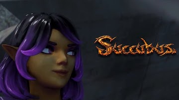Succubus Skye and Vampire Corvus Skins Leaked - Paladins
