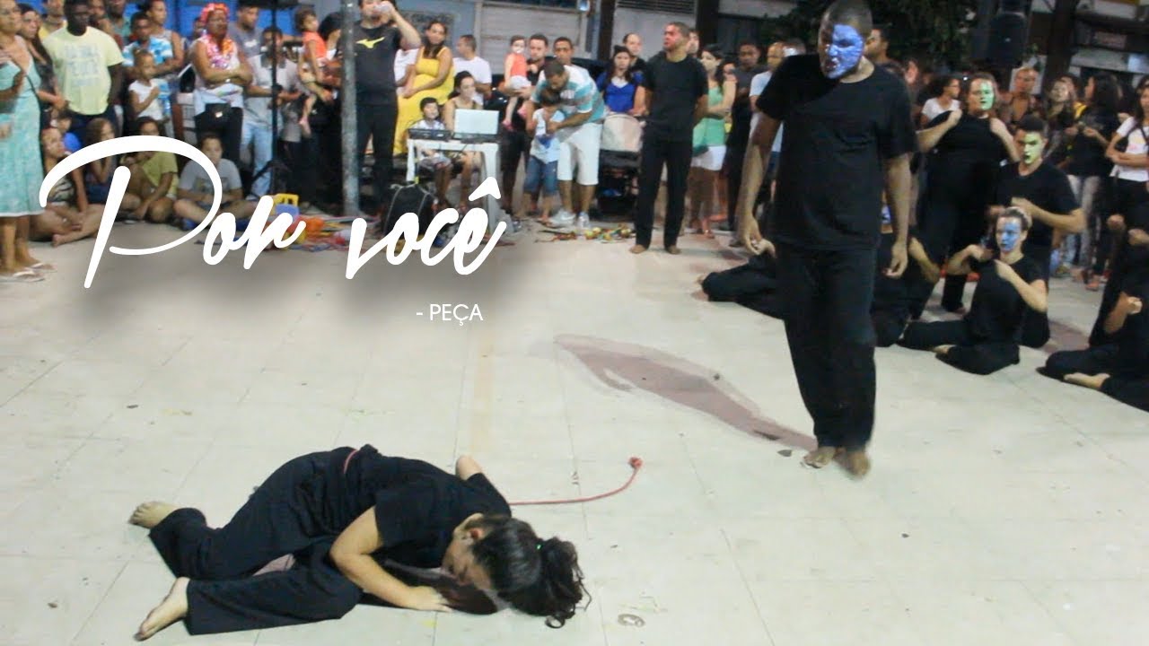 Por você - Metanoia @Peça