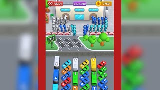CROWD EXPRESS – LEVEL 382 – SOLUTION WALKTHROUGH