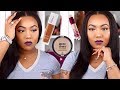 Drugstore Makeup Tutorial | Full face of Maybelline | First Impression