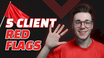 5 Client Red Flags You Need to Know (I Wish I Spotted These Client Red Flags Sooner… 😅)