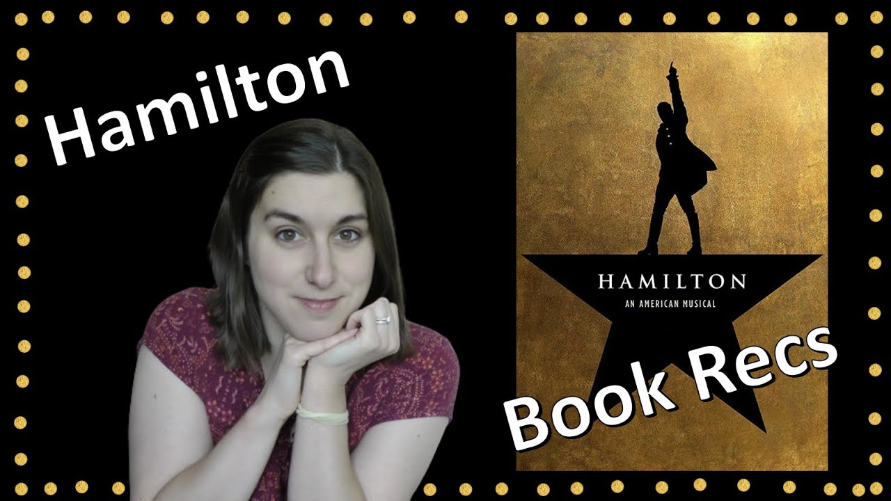 Hamilton the Musical Book YouTube