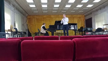 Introduction,theme and variations Carl Maria v. Weber