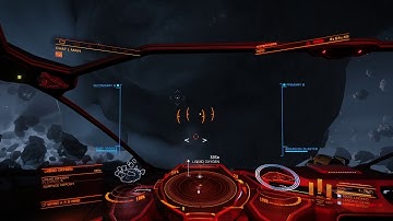 Elite Dangerous 3.3 Beta 2 | Mining: Surface Deposit Bug