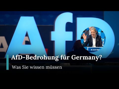 AfD: Verstehen Sie den Aufstieg der deutschen Rechtspartei | Nachrichten Heute | RND