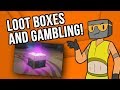 Loot Boxes Are Considered Gambling - YouTube