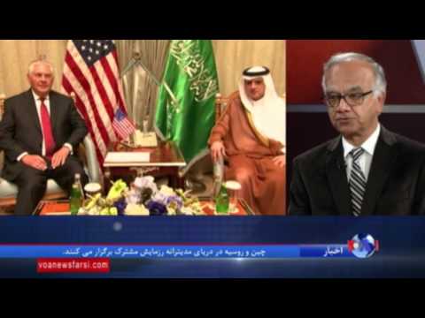 اختلاف قطر و عربستان در شورای خلیج فارس سابقه دار است