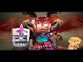 Supernatural Mobs: Skeleton King vs Herobrine! (Minecraft Animation)