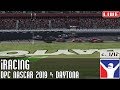 'Drivers Parade Club' NASCAR 2019 (1ª Div, carrera 1/12) @ Daytona) || iRacing || LIVE