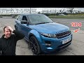 I overpaid for a range rover evoque  to keep the wife happy