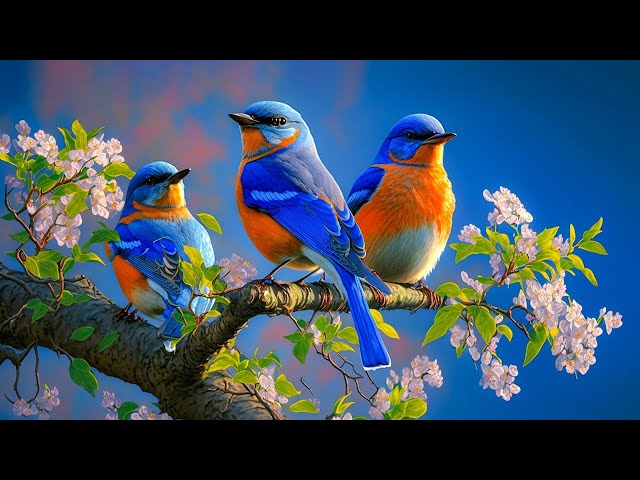 Relaxing Music For Stress Relief, Anxiety and Depressive States • Heal Mind, Body and Soul class=