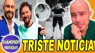 🖤 SE DESPIDE 💔 La TRISTE HISTORIA de Emilio Betancourt 📌FUERTE DIAGNOSTICO 💔NO TIENE CURA