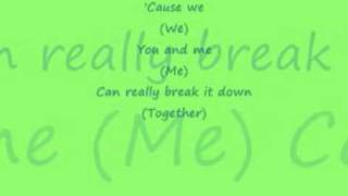 Chris Brown ft T Pain Freeze Lyrics