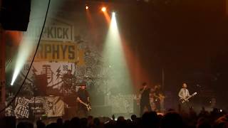 Dropkick Murphys: Do or Die medley - live in Dunfermline 27th June 2017