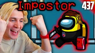 FINALLY IMPOSTOR -  xQc Stream Highlights #437 by xQc 135,275 views 11 days ago 18 minutes