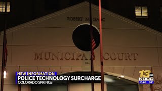 Full City Council approves extra fee on guilty parties at municiple court to pay for police technology News