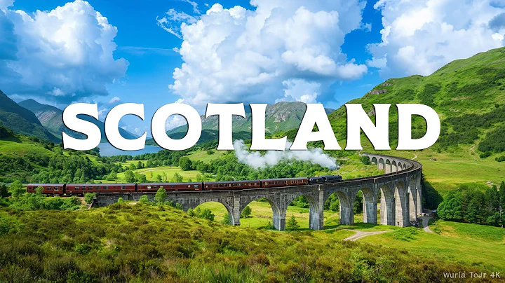 Scotland 4K • Discover Rugged Highlands, Ancient Castles and Serene Lochs • 4K VIDEO HD