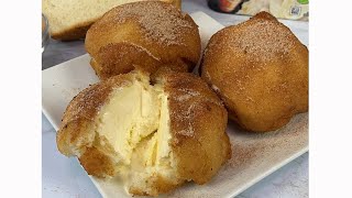 Deep Fried Ice Cream