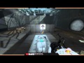 Portal 2 walkthrough part 3