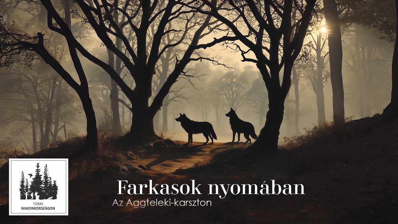 Az aggteleki farkasok nyomában