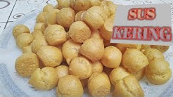 Resep Sus kering renyah dan gurih - Durasi: 13.50. 