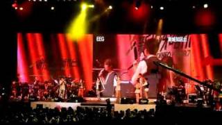 14-11-2011.新城容祖兒音樂會 - 跑步機上