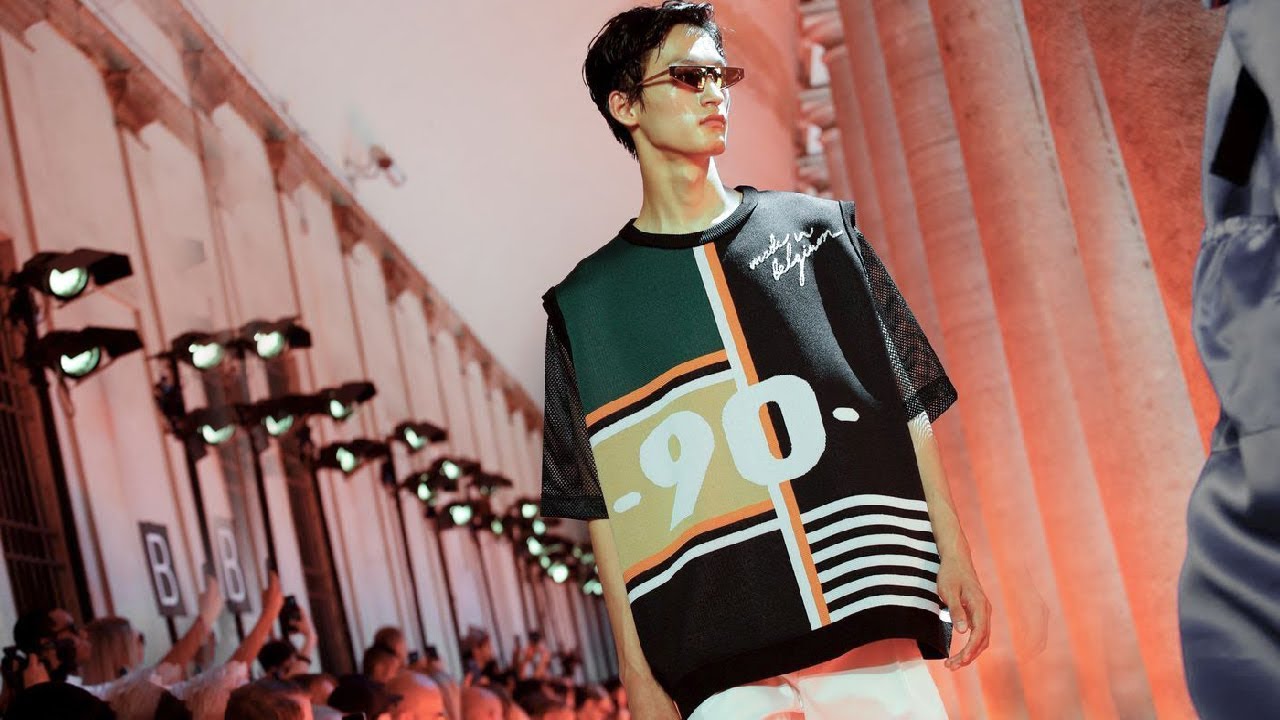 Les Hommes | Spring/Summer 2020 | Menswear | Milan Fashion Week