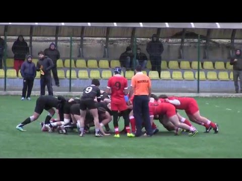 U18 აღმოსავლეთი-დასავლეთი I