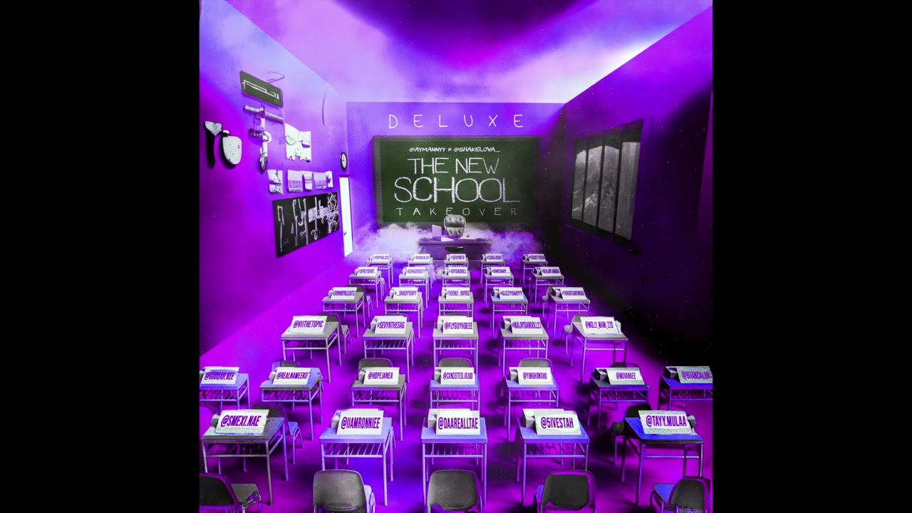 Smexi - Fraud Niggas (Official Audio)