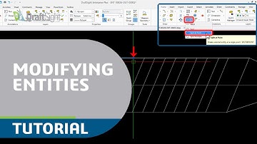 Split Entity at a Point from Toolbar