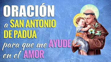 ¿Cómo rezar a San Antonio para el amor?