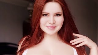 Curvy Model Anna Bernadina | Plus Size Curvy Fashion Nova | Body Positivity | Biography-2021 & Wiki