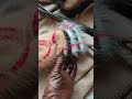 Эксперименты с цветом! Это Шик, Стиль, Красота и просто ВАУ! Вяжем  на весну по МК повязку (и шарф)!