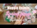 Grupo Spring Maggie Holmes 🌷#13