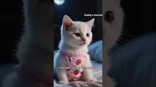 Don’t leave me alone daddy’s #phonk #music #shorts #shortvideo #cat #animation #sad #kitty