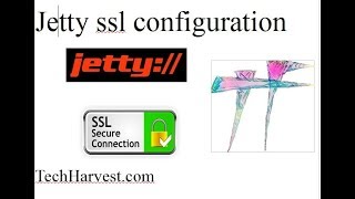 Jetty ssl configuration