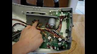 Microsoft XBOX 360 Wheel Mods and Sim-Drift Cabinet review Part 1