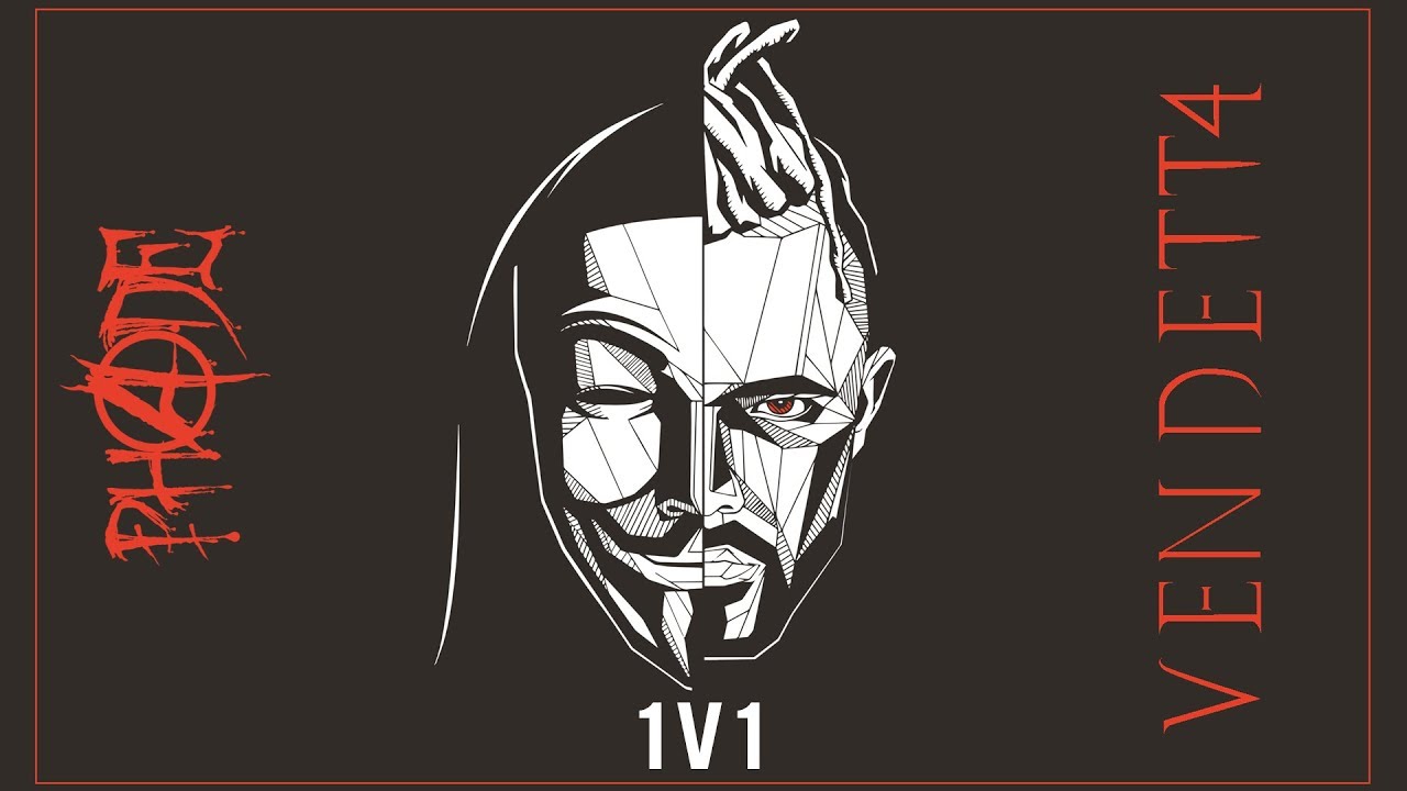 Watch PH4DE - 1V1 (Official Audio) on YouTube Watch PH4DE - 1V1 (Official Audio) on YouTube